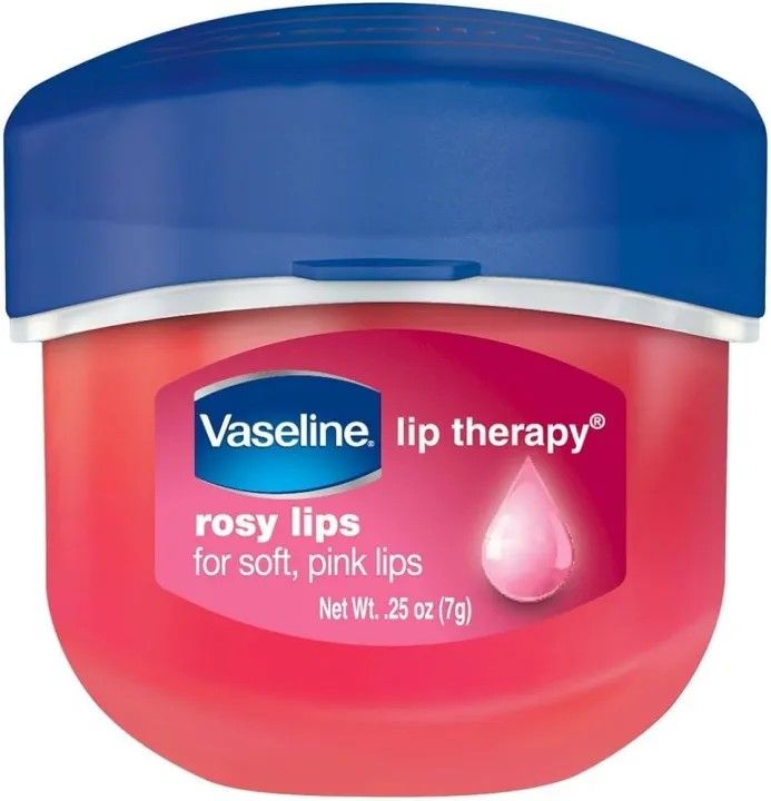 Vaseline Lip Balm Rosy Lips (Lip Therapy) 7g