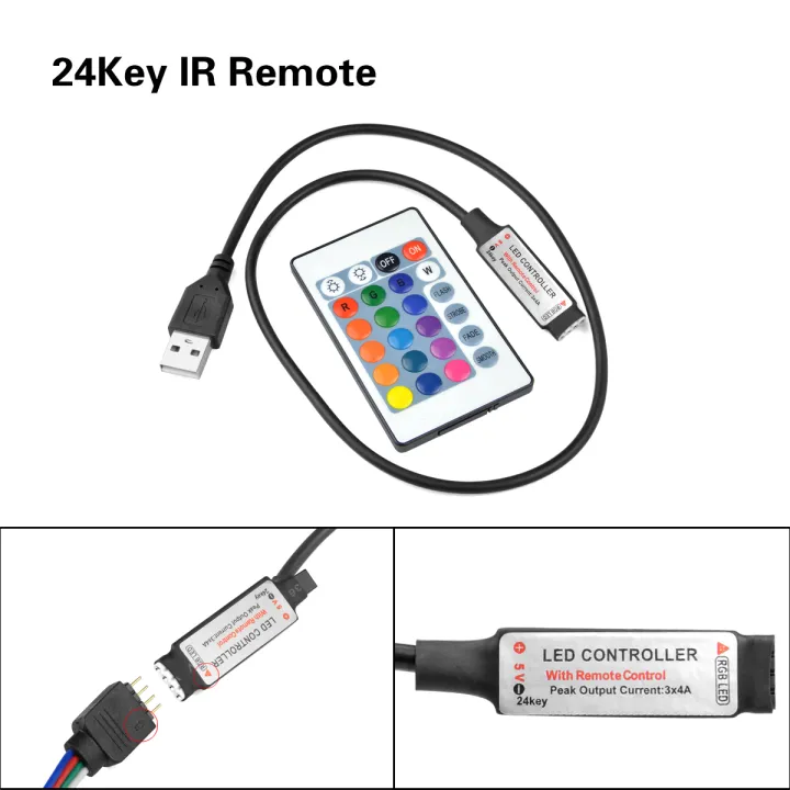USB%20RGB%20Controller%20for%205V%20LED%20Strip%20Light%20Mini%203Keys%20Switch%20/%2024%20Keys%20IR%20Control/%2017%20Keys%20RF%20Remote%20for%20Home%20Decor%20Lighting%20-%20Image%204
