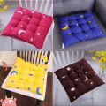 35x35 cm chair seat cushion, chair seat cushion with tie-proof rope, sliding seat cushion, chair cushion cover.. 