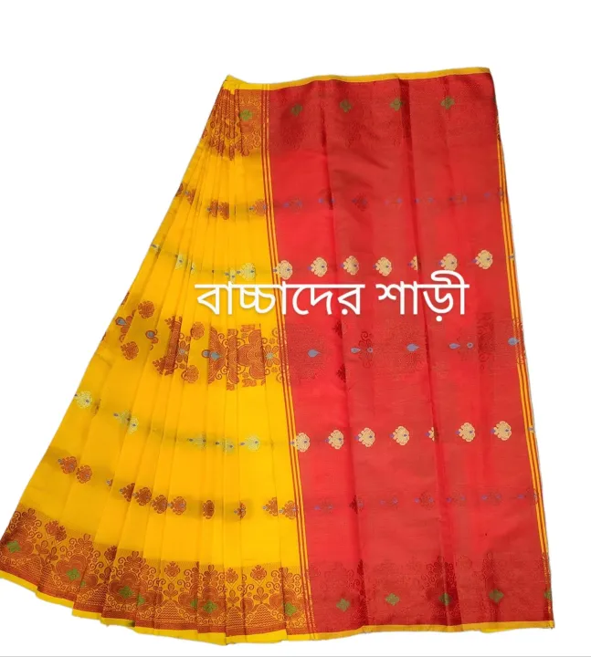 baby%20jamdani%20saree%20traditional%20saree%20occasional%20saree%20for%20baby%20saree%20-%20Image%205