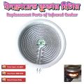 Infrared Cooker Heating Element Ceramic Heater Hot Plate AC 220V 9A 2000W Max Replacement Parts for Infrared Multi Cooker. 