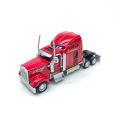 American transporter truck alloy- Transformer themed. 