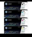 HP 215A COLOR LASER TONER CARTRIDGE. 
