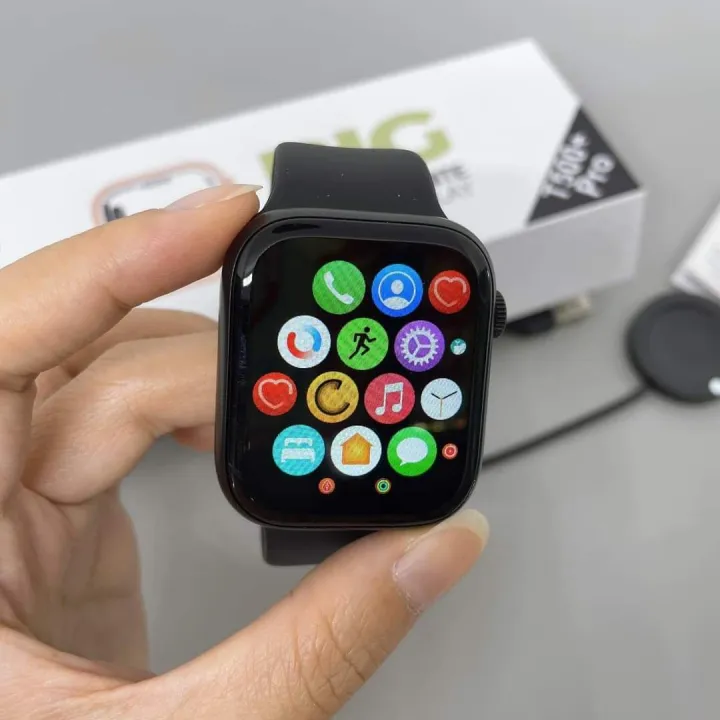 Black%20T500+%20Pro%201.92%20inch%20IWO%20Series%208%20Smart%20Watch%20Call%20Sports%20Smartwatch%20Location%20Tracker%20Heart%20Rate%20Sleep%20Monitor%20Watches%20For%20iPhone%20&%20Android%20-%20Image%204
