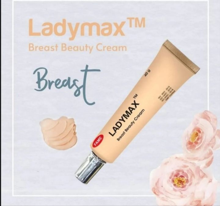 Fame Breast Beauty Cream , Fame ရင်သားလှ cream