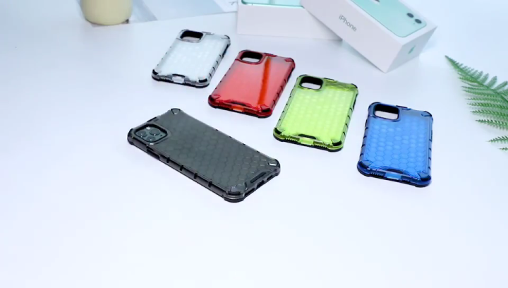 Honor 200 Transparent Drop-Proof Phone Case