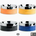 Cigrate Aishtray Detachable lis stainless stel multicolour ,deskstop aishtray ,. 
