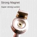 Auto Repair Screw Oil Pan  Disassembly Tool Magnetic Suction Head Wrench. 