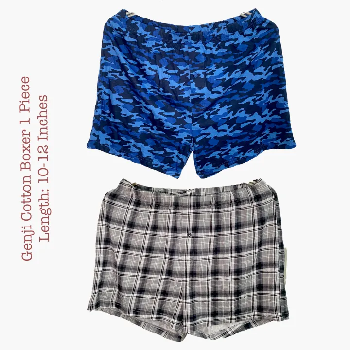 1%20Piece%20PREMIUM%20Genji%20Cotton%20Boxer%20Shorts%20-%20Image%203