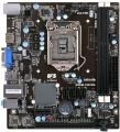 H110M4  6/7TH GEN Motherboard - 2 RAM SLOT. 