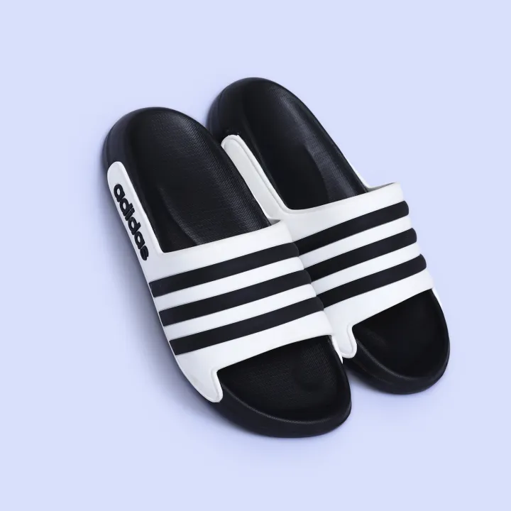 Stridez%20Classic%20Triple-Line%20Slides%20%E2%80%93%20Black%20&%20White%20Edition%20-%20Image%206