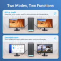 Vention DP to HDMI Adapter 4K30Hz Display Port Male to HDMI Female Converter for PC Laptop Projector DisplayPort to HDMI Adapter. 