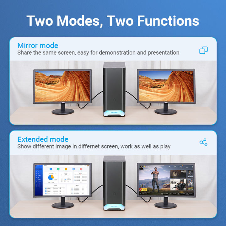 Vention%20DP%20to%20HDMI%20Adapter%204K30Hz%20Display%20Port%20Male%20to%20HDMI%20Female%20Converter%20for%20PC%20Laptop%20Projector%20DisplayPort%20to%20HDMI%20Adapter%20-%20Image%203