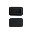 1pcs USB Square Plug Bottom Accessory Interface  for  5d2 40D 50D 7D Camera Repair. 