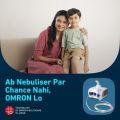 Japanese Technology OMRON Comp AIR (NE-C28) Compressor Nebulizer | 3 Year warranty by Omron & Tronzz. 