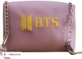 Bag for BTS ,ladies bag for bts high quality shoulder bag. 