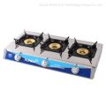 Richsonic 3 burner gass cooker. 