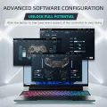 Machenike Gamepad Wireless Gaming Controller G5 Pro Elite Hall Trigger Joystick Mecha-Tactile Buttons For Switch PC Android IOS. 