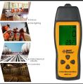 Carbon Monoxide Meter Gas Analyzer Smart Sensor AS8700A 1~1000 PPM CO Fas leak Detector. 