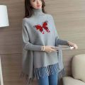 New Stylish Warm Shrugs For Winters Modern Poncho For Womens Bat-Wing Style  Printes fleece Poncho Shrug Girls Modern Shirt Winters Shirt. 