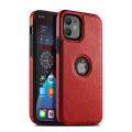 Ultra Thin Slim Leather Phone Case For iPhone 14 13 12 11 Pro Max XS XR X SE 7 8 Plus Shockproof Bumper Soft Business Back Cover. 
