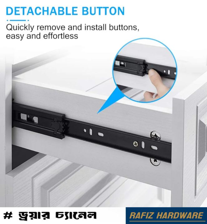 10"%20to%2020"%20Inch%20(1set=2pcs)%20Metal%20Duty%203%20Part%20Drawer%20Channel,%20Drawer%20slides%20channel,%20SS%20Ball%20Bearing%20Drawer%20channel%E2%80%93%20Full%20Extension%20Soft%20Closing%20Slides%20-%20Image%204