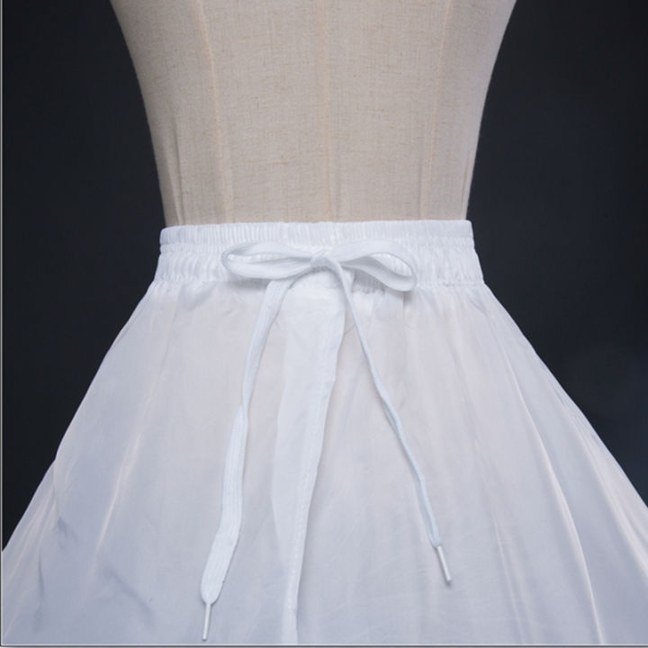 Women's%204-Hoop%20Petticoat%20Crinoline%20Underskirt%20for%20Wedding%20Ball%20Gown%20Tutu%20Tulle%20Slips%20Skirt%20-%20Image%205