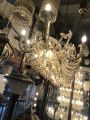 Chandeliers 63 Light Double Height 12 light Chandeliers Dinning Standing lamp E/14 Not Bulbs No enclosed. 