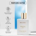 Bellavita White Oud EDP Perfume for Men & Women 100ml. 