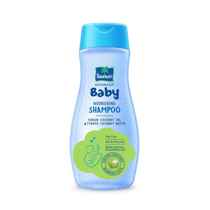 Parachute Advansed Baby Shampoo 200ml
