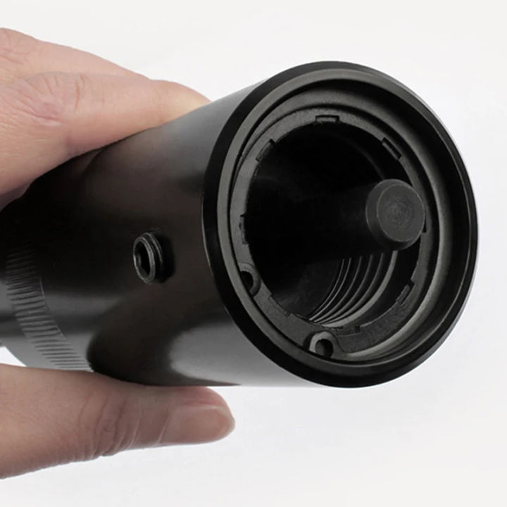 Pneumatic Needle Scaler Tool with 19 Needle Rust Welding Slag Removal Air Pneumatic Cleaning Tool Hammer Small Tools Accessories