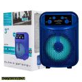 Bluetooth speaker. 