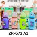 Minitree 6+ Months Baby Feeding Bottle 9oz/270ml(676 A1). 