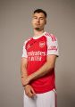 Arsenal new season home Kit jersey 2025/26 half sleeves.