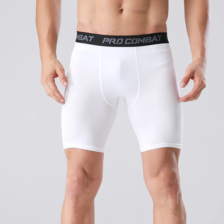 Men's%20Leggings%20Compression%20Pants%20Sports%20Leggings%20Basketball%20Quarter%20Shorts%20Quick%20Drying%20Running%20Training%20Stretch%20Fitness%20Pants%20-%20Image%205