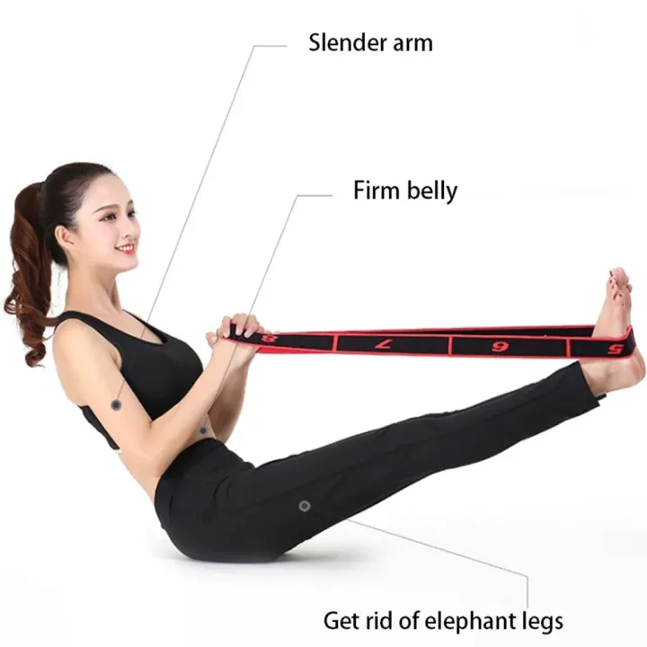 8%20Section%20Style%20Dance%20Yoga%20Stretching%20Belt%20Pilates%20Fitness%20Tension%20Digital%20Elasticity%20Latin%20Elastic%20Stretch%20Resistance%20Band%20-%20Image%205