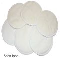 "UltraSoft ComfortGuard™ Eco-Friendly Washable Breast Pads: Premium Reusable Nursing Pad Set for Leak Protection and Comfort"MULTIPLE PACKING. 