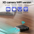 Full HD 1080P Mini ip Cam XD WiFi Night Vision Camera IR-CUT Motion Detection Security HD Video Recorder Suport TF card. 