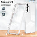 Phone case accessories clear case Samsung shockproof A54 A34 A14 A14 5G A13 lta24 clear TPU 5G + a04s case Galaxy phone case phone cover ks09. 