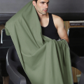6 Sizes Premium High Quality Microfiber Towel Ultra Absorbent Quick Dry Portable Bag Gym Yoga Beach Camping Travel Lightweight. 