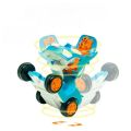 Transformers robots car friction car 2in 1 function. 