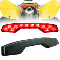 ATV LED Tail Light Assembly for Suzuki LTZ400 LTR450 LTR450R Red Brake Stop Tail Lights Rear Lamp. 