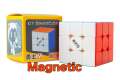 Qiyi Warrior 3x3 Magnetic Rubik’s Cube best budget Rubik’s cube.