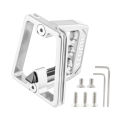 MUQZI Front Bag Carrier Raise Adapter Mount Kit For Brompton Dahon Folding Bike Bag. 