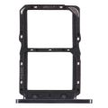 For Huawei Nova 5T Phone Dual SIM Card Tray Adapter Replacement Part. 