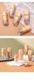 Liquid Contour Stick Waterproof Lasting Natural Matte Highlighter Shadow Contouring ,Wand V-face Shaping Contour Cream Makeup. 