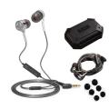 QKZ DM9 HiFi In Ear Gaming Earphones Zinc Alloy Magnetic Stereo Bass 12mm Driver.