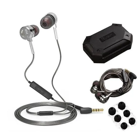 QKZ%20DM9%20HiFi%20In%20Ear%20Gaming%20Earphones%20Zinc%20Alloy%20Magnetic%20Stereo%20Bass%2012mm%20Driver%20-%20Image%208