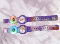 Girls spinner Watch with light. 