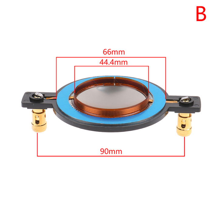 1PC%2034.4mm%2044.4mm%2051.3mm%2072.2mm%2074.5mm%20DIY%20Parts%20Core%20Tweeter%20Voice%20Coil%20Membrane%20Titanium%20Film%20Treble%20Speaker%20Repair%20accessory%20-%20Image%207